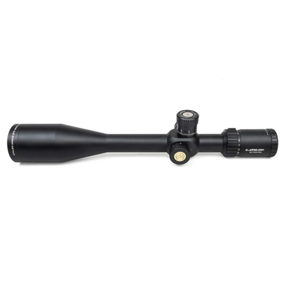 Athlon Optics Argos BTR GEN II 10-40X56 Direct Dial Side Focus 30mm Rifle Scope w/ Athlon Armor Rings