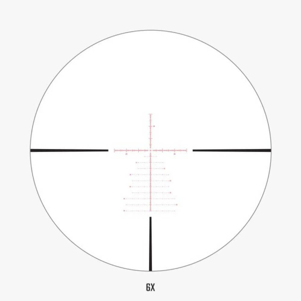 Athlon Optics Helos BTR GEN2 6-24x56 Riflescope w/ Free Pro Rings