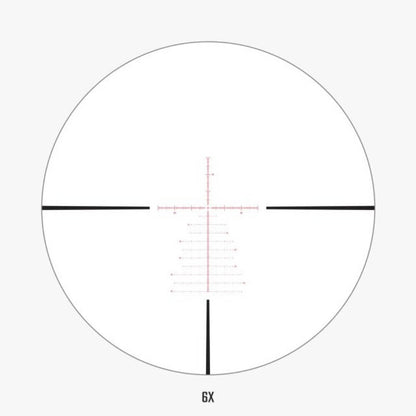 Athlon Optics Helos BTR GEN2 6-24x56 Riflescope w/ Free Pro Rings