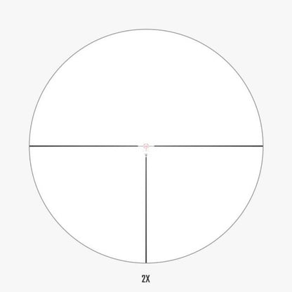 Athlon Optics Helos BTR GEN2 2-12x42 Riflescope