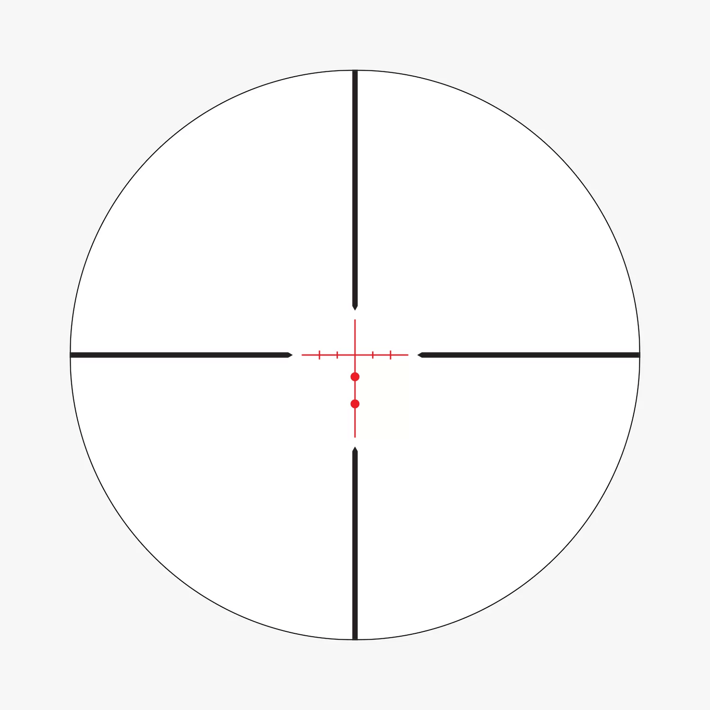 Athlon Optics Neos 3-9x40, BDC 250 IR Muzzle Loader