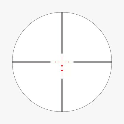 Athlon Optics Neos 3-9x40, BDC 250 IR Muzzle Loader
