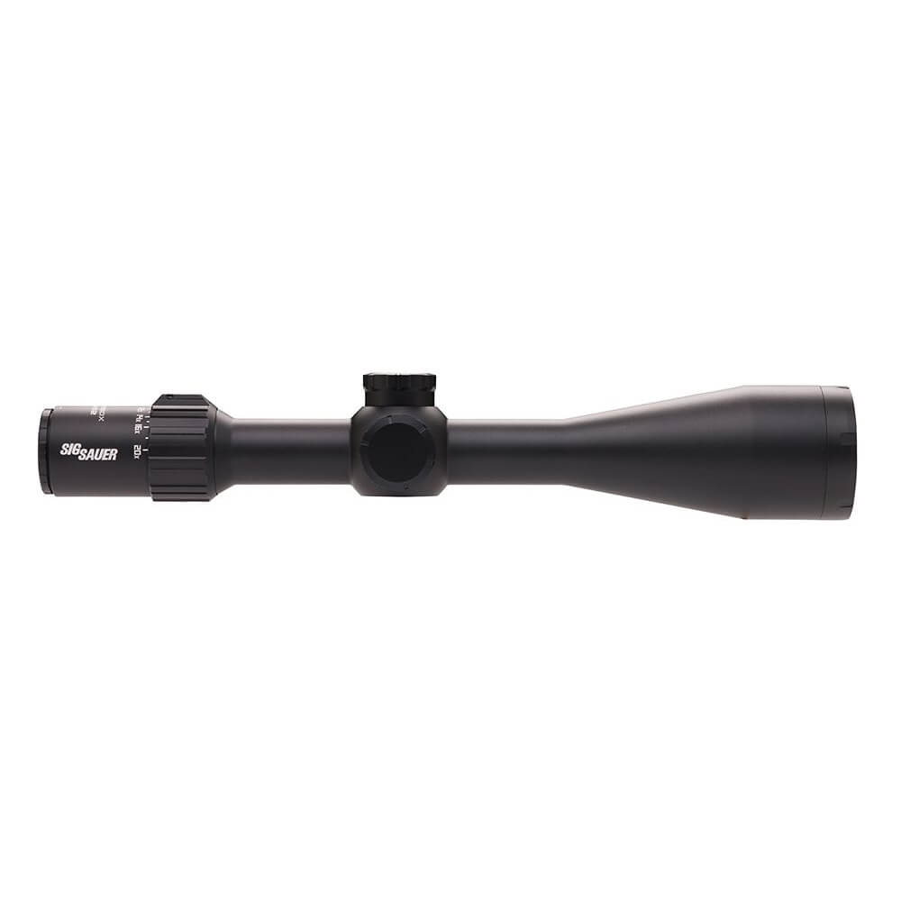 Sig Sauer Sierra3BDX 6.5-20X52mm Rifle Scope - BDX-R1 Digital