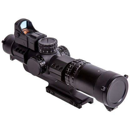 Firefield RapidStrike 1-4x24 SFP Riflescope Kit