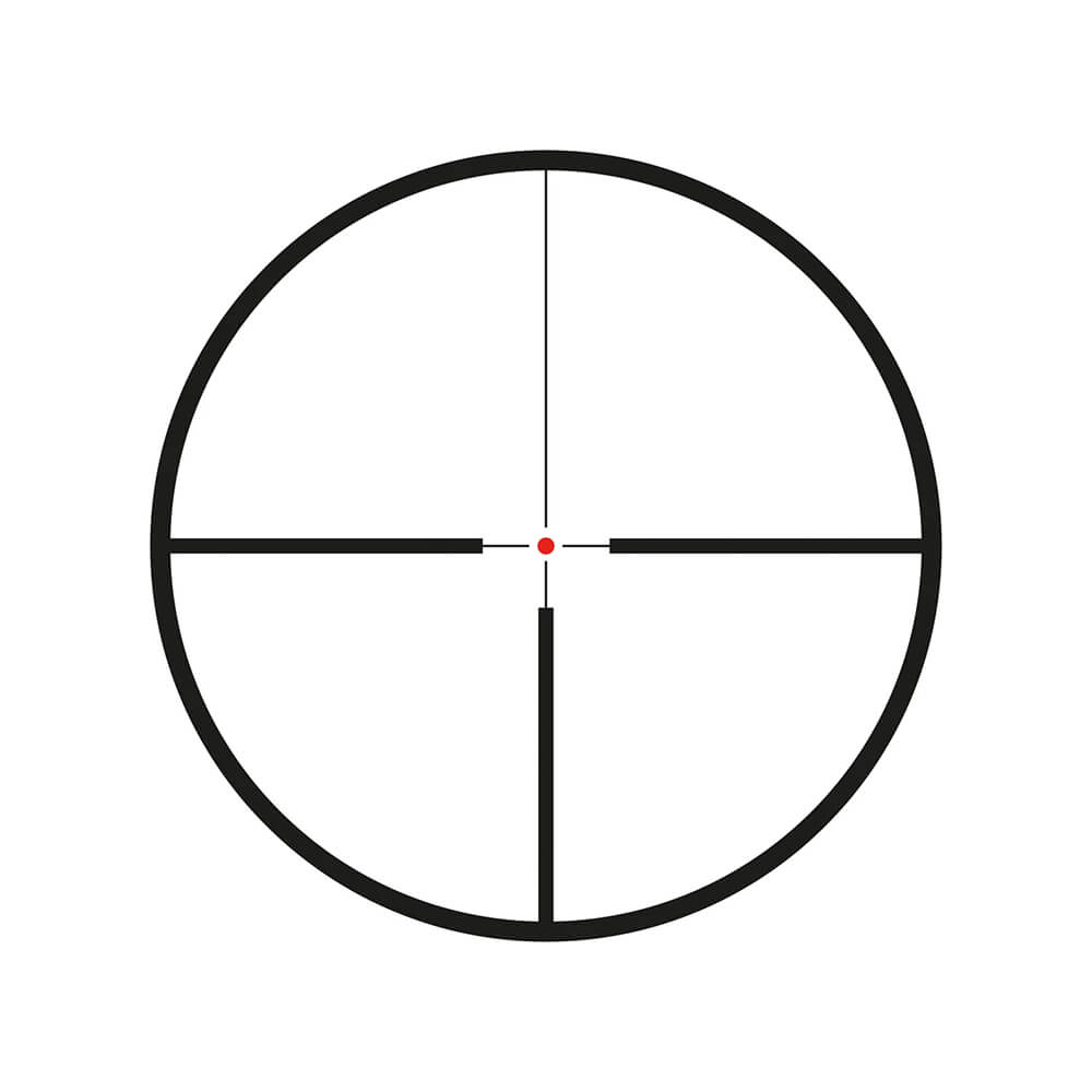 Meopta MeoSport R 3-15x50 RD SFP - 4C
