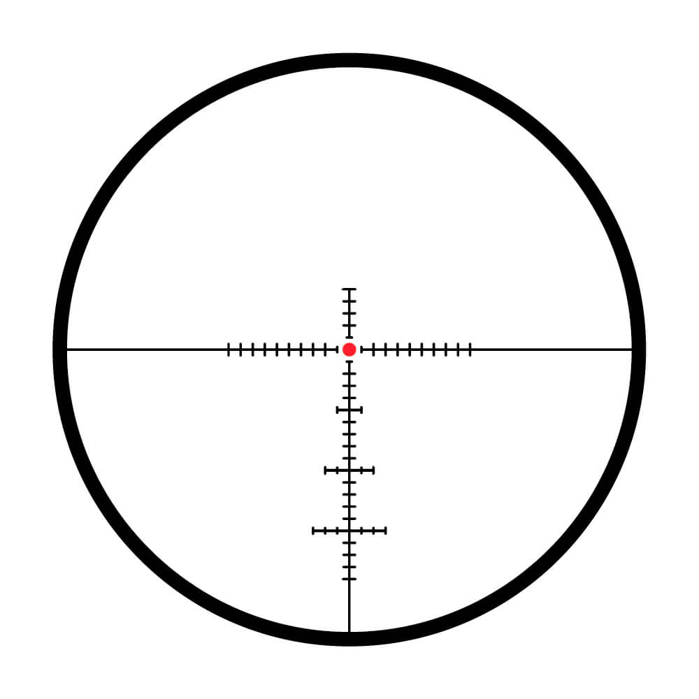 Meopta Optika5 4-20x50 RD Riflescope