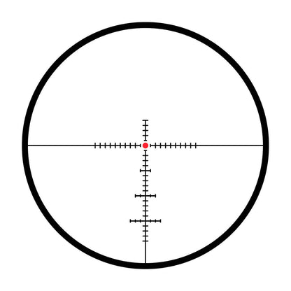 Meopta Optika5 4-20x50 RD Riflescope