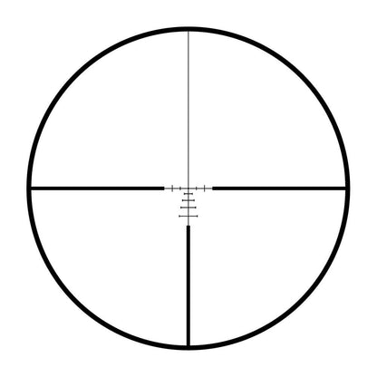 Meopta Optika6 2.5-15x44 BDC SFP Riflescope