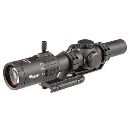 Sig Sauer Tango-MSR LPVO 1-6X24mm Rifle Scope