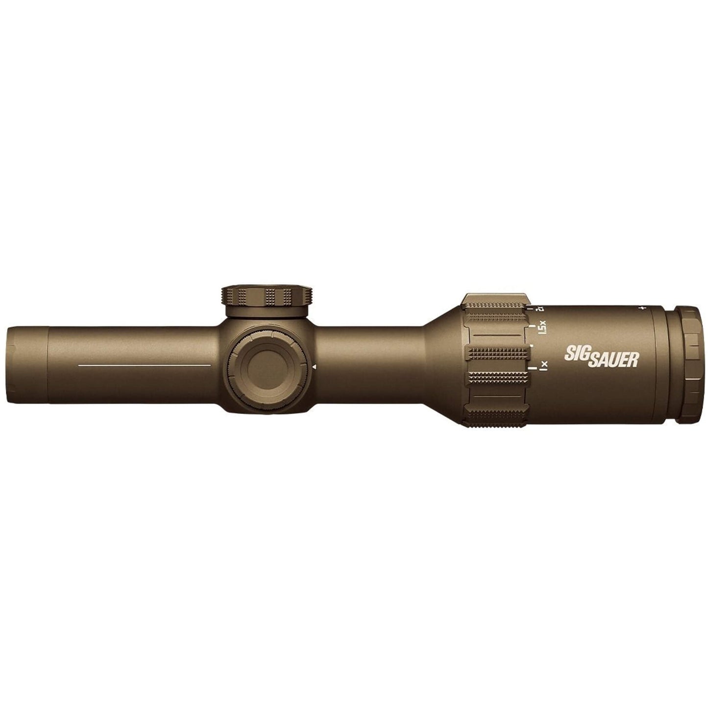 Sig Sauer Tango6T 1-6x24 mm Riflescope