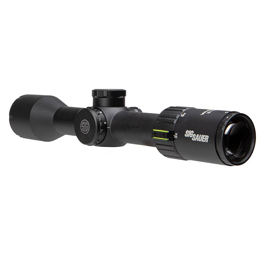 Sig Sauer Whiskey6 3-18x44-mm Rifle Scope