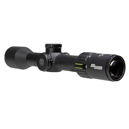 Sig Sauer Whiskey6 3-18x44-mm Rifle Scope