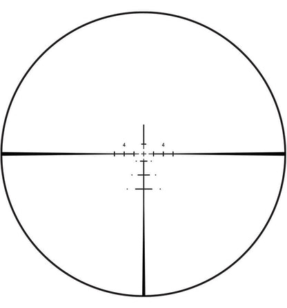Steiner Predator 4 Series 4-16x50 Scope E3 Reticle