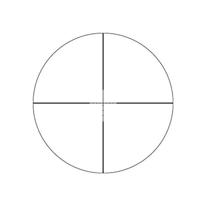 Vortex Optics Crossfire II 4-12x50 BDC AO w/ Sunshade Scope