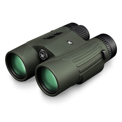 Vortex Optics Fury HD 5000 Roof Prism Laser Rangefinder Binocular w/ Vortex GlassPak Harness