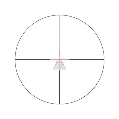 Vortex Optics Viper® PST™ Gen II 3-15x44 FFP Riflescope