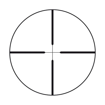 Meopta Optika6 3-18x50 SFP Riflescope