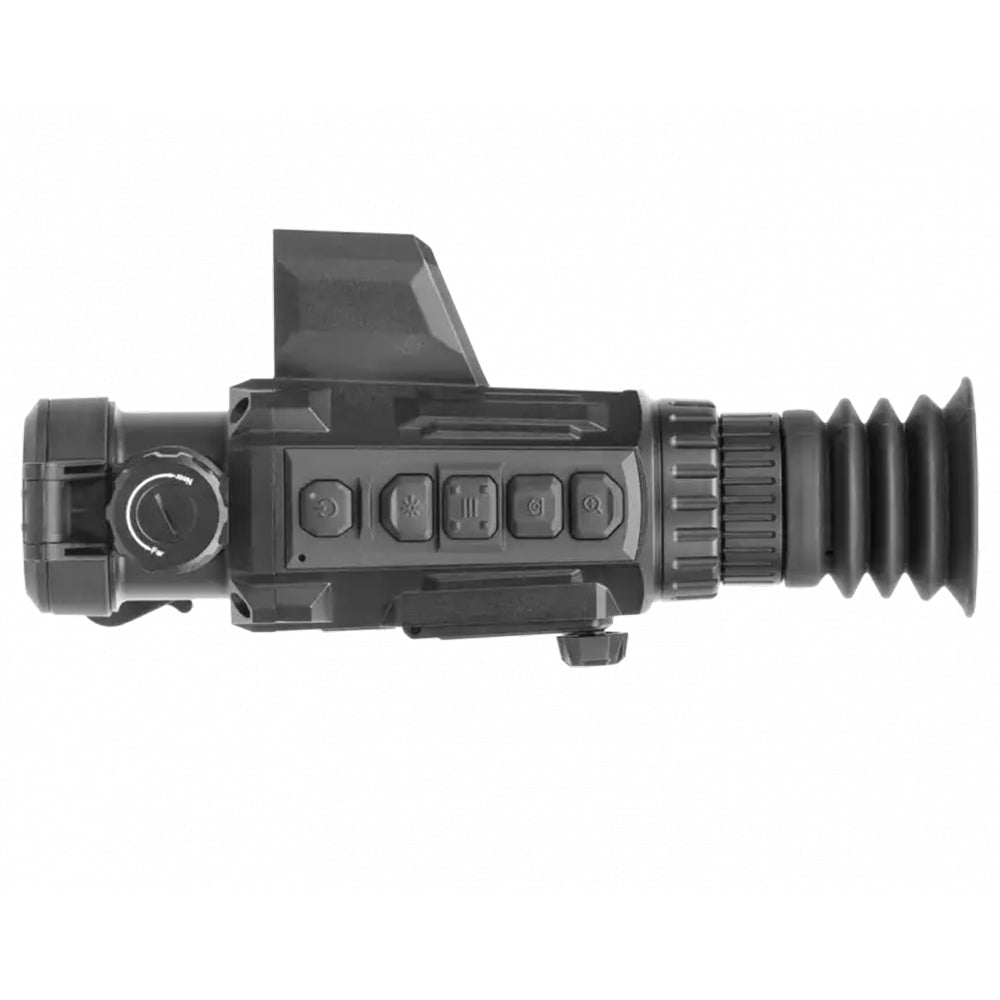 AGM Secutor LRF 35-384  Professional Grade Thermal Imaging Rifle Scope 12 Micron 384x288 (50 Hz), 35 mm lens