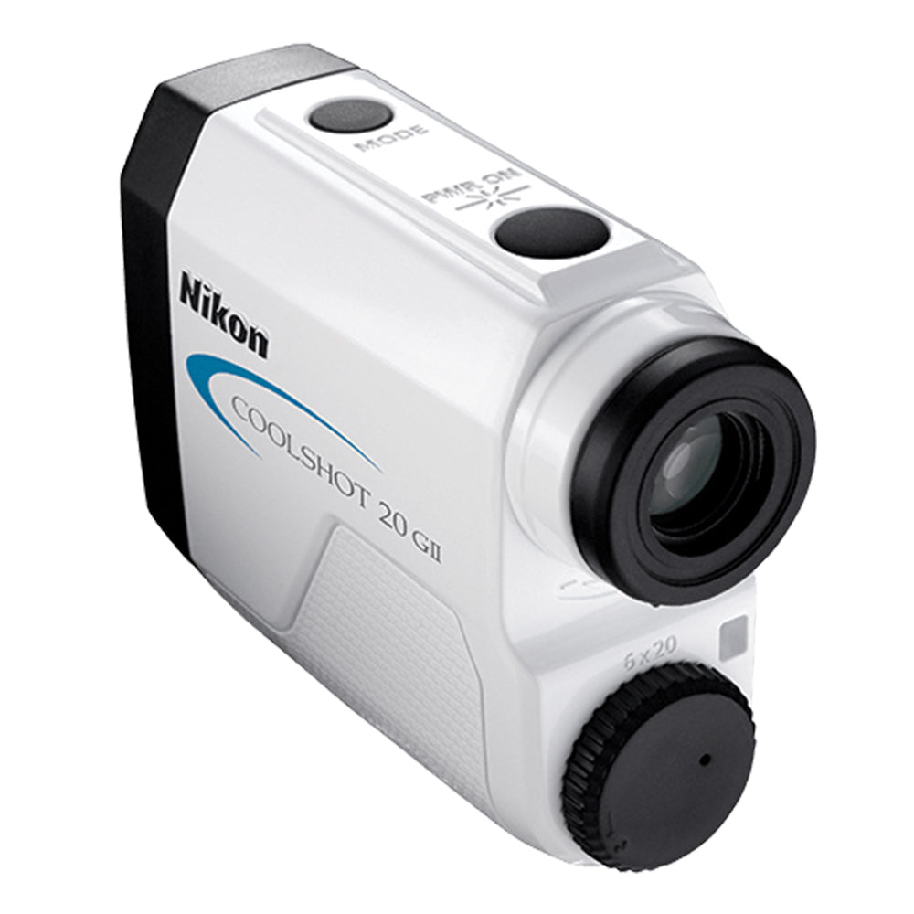 Nikon Coolshot 20 GII Golf Laser Rangefinder