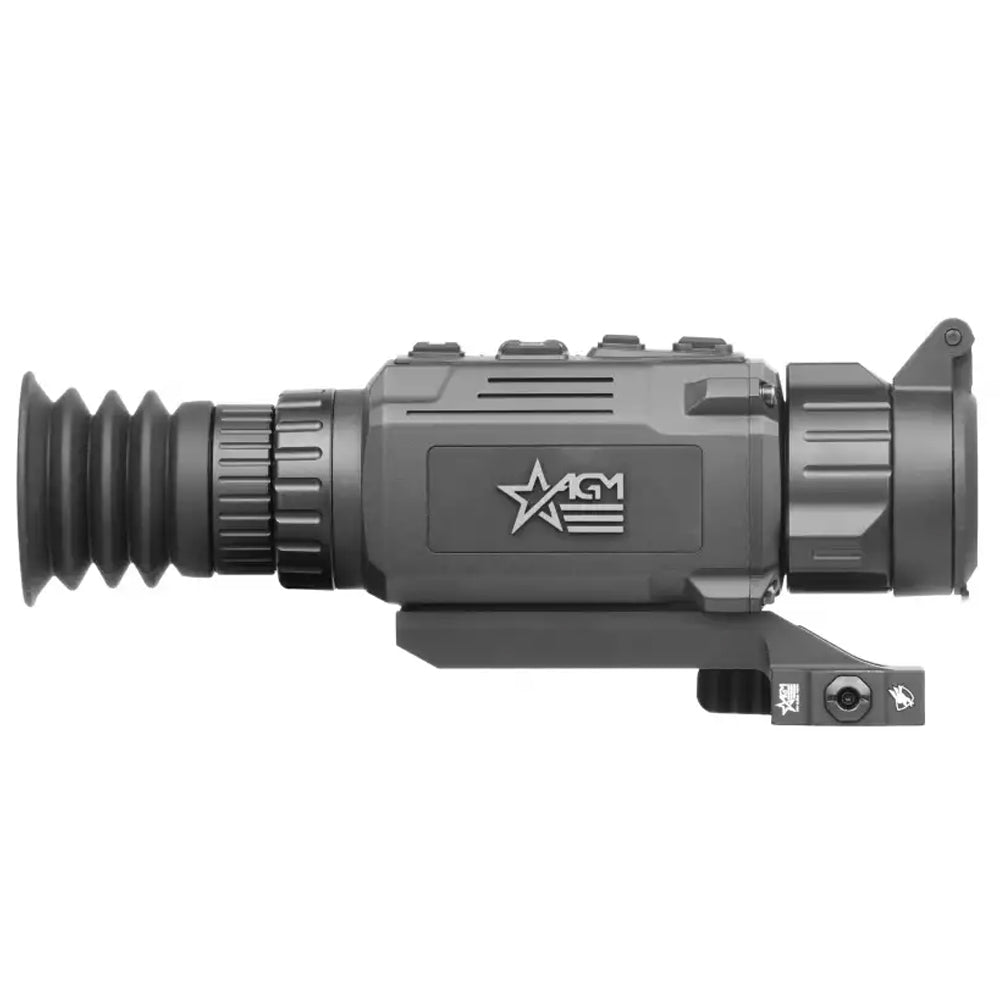 AGM Rattler V2 35-640 Thermal Imaging Rifle Scope 20mK, 12 Micron, 640x512 (50 Hz), 35mm lens
