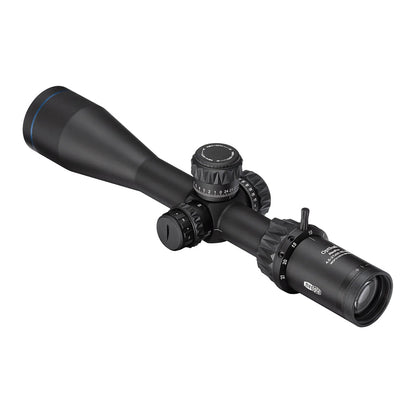 Meopta Optika6 4.5-27x50 Illuminated SFP RD Riflescope