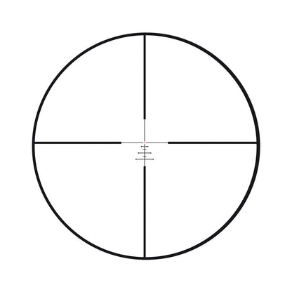 Meopta Optika6 2.5-15x44 Illuminated RD SFP Riflescope