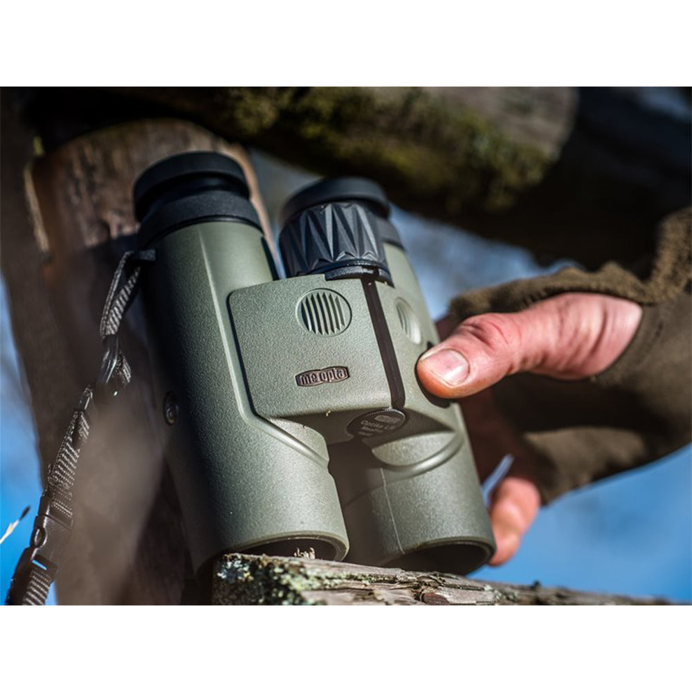 Optika LR Laser Rangefinding Binocular HD