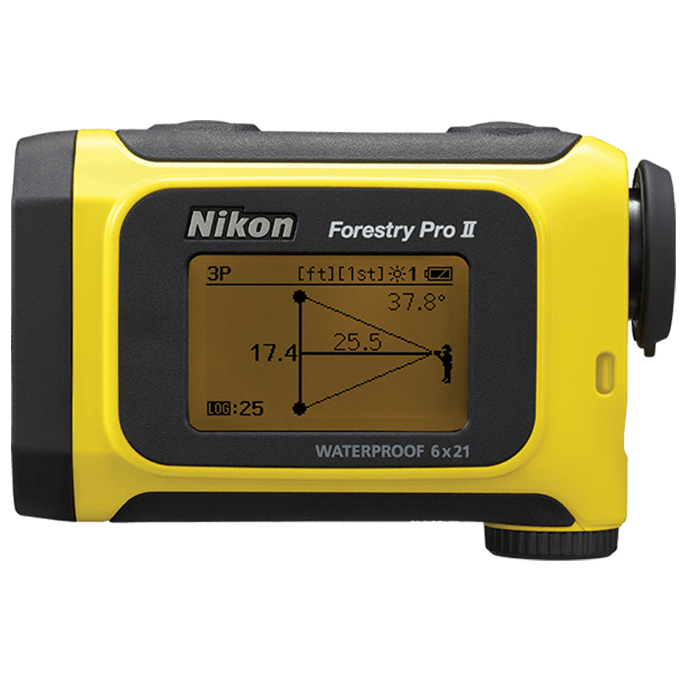 Nikon Forestry Pro II Laser Rangefinder/Hypsometer