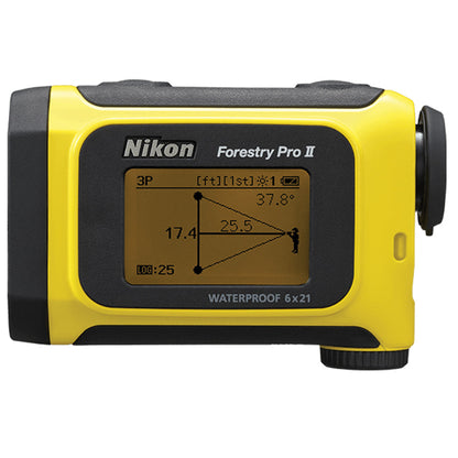 Nikon Forestry Pro II Laser Rangefinder/Hypsometer