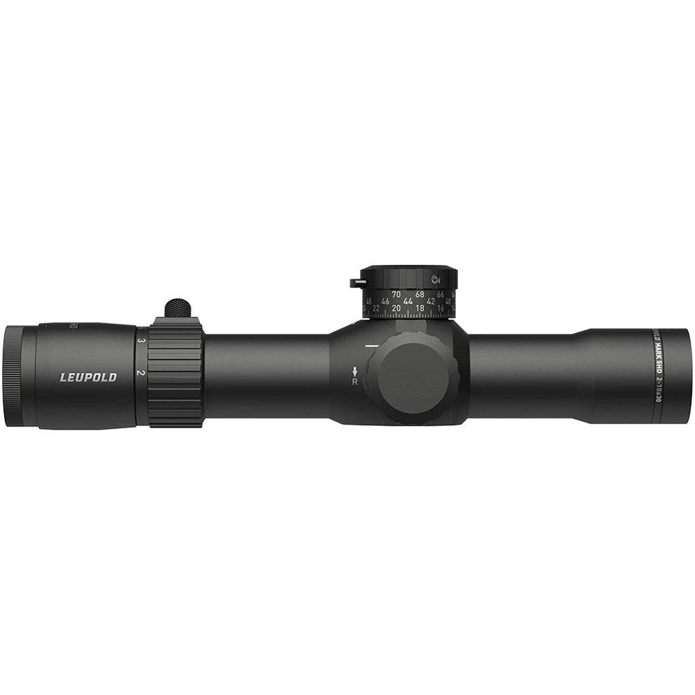Leupold Mark 5HD 2-10x30 (35mm) M1C3 FFP PR-1MOA Rifle Scope