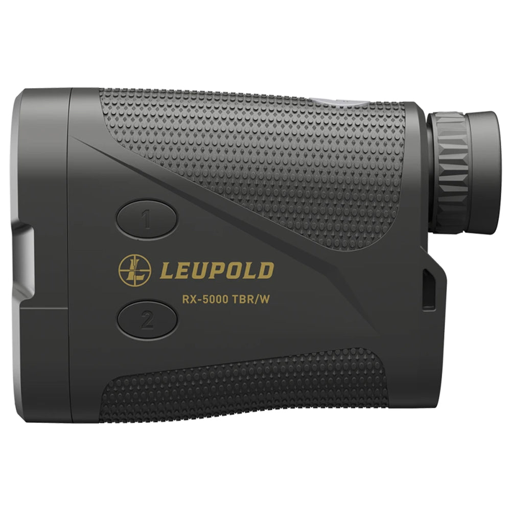 Leupold RX-5000 TBR/W - Rangefinding For The Modern Hunter