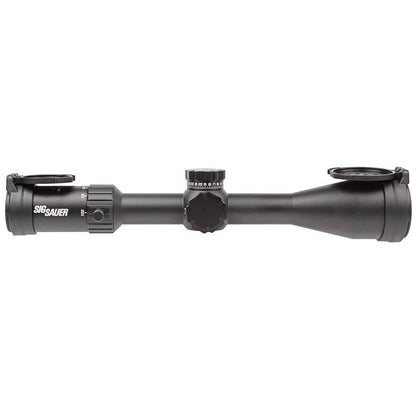 Sig Sauer Whiskey4 5-20X50MM FFP Exposed Zero Stop Rifle Scope