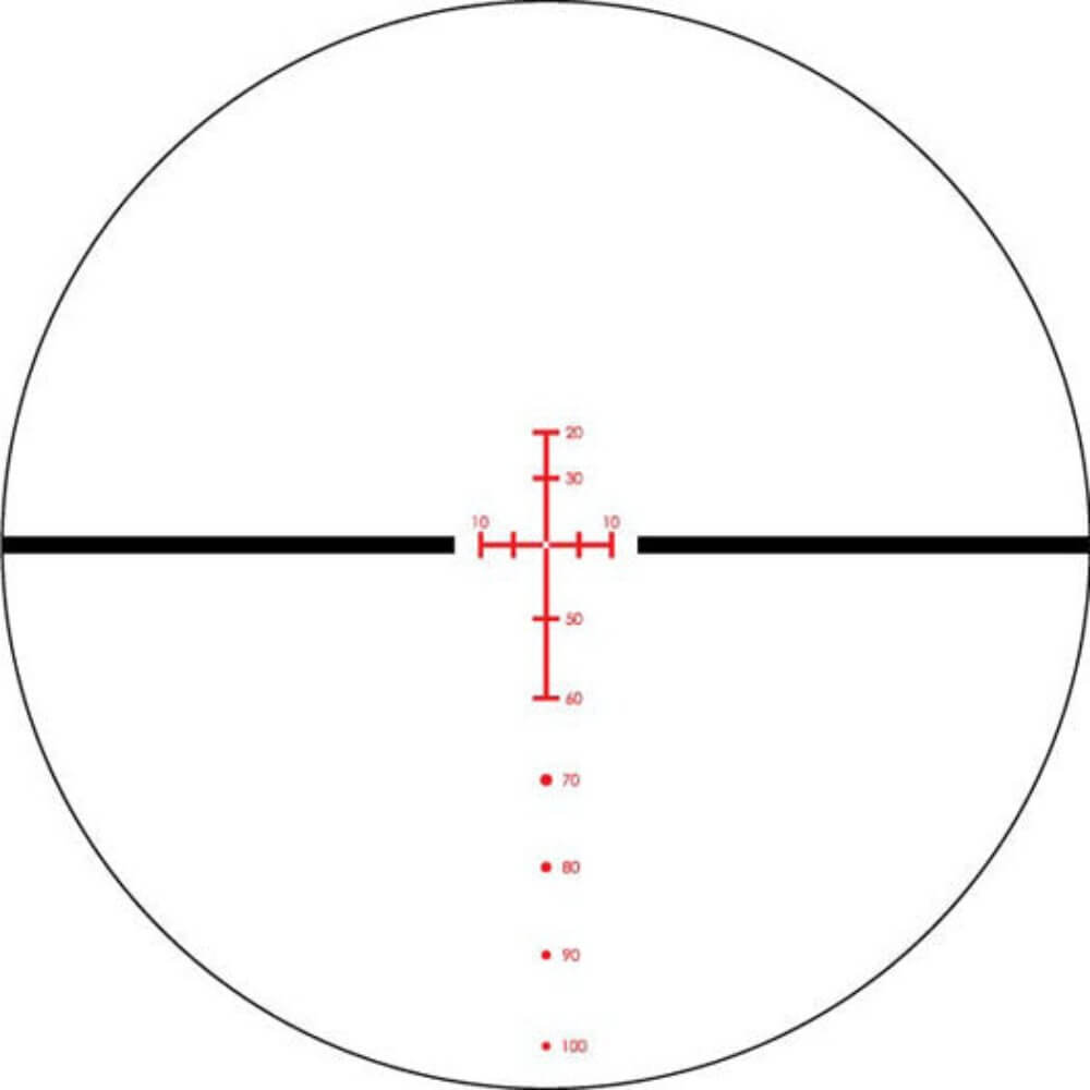 Vortex Optics Crossfire II 2-7x32 Crossbow Scope