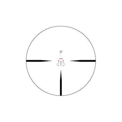 Vortex Optics Strike Eagle 1-8x24  AR-BDC3 MOA Scope