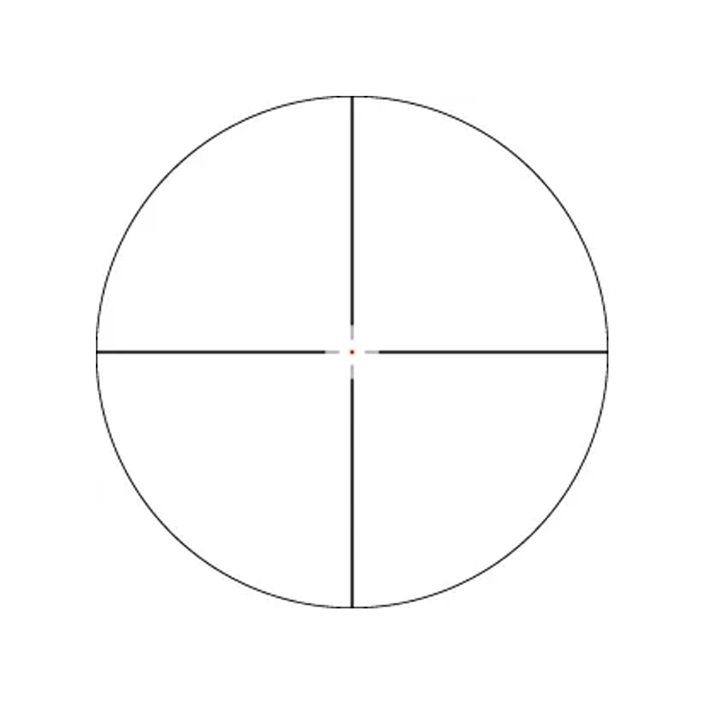 Vortex Optics Crossfire® II 6-18X44 AO V-Brite (MOA) Reticle Riflescope