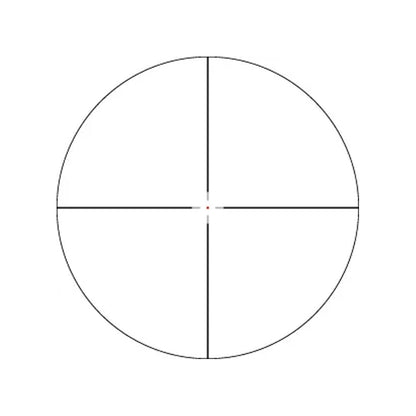 Vortex Optics Crossfire® II 6-18X44 AO V-Brite (MOA) Reticle Riflescope