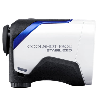 Nikon Coolshot ProII Stabilized Golf Laser Rangefinder