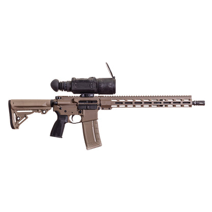 N-Vision Optics HALO-LR Thermal Scope, 640x480 Resolution, 60Hz, 12um, 50mm Lens