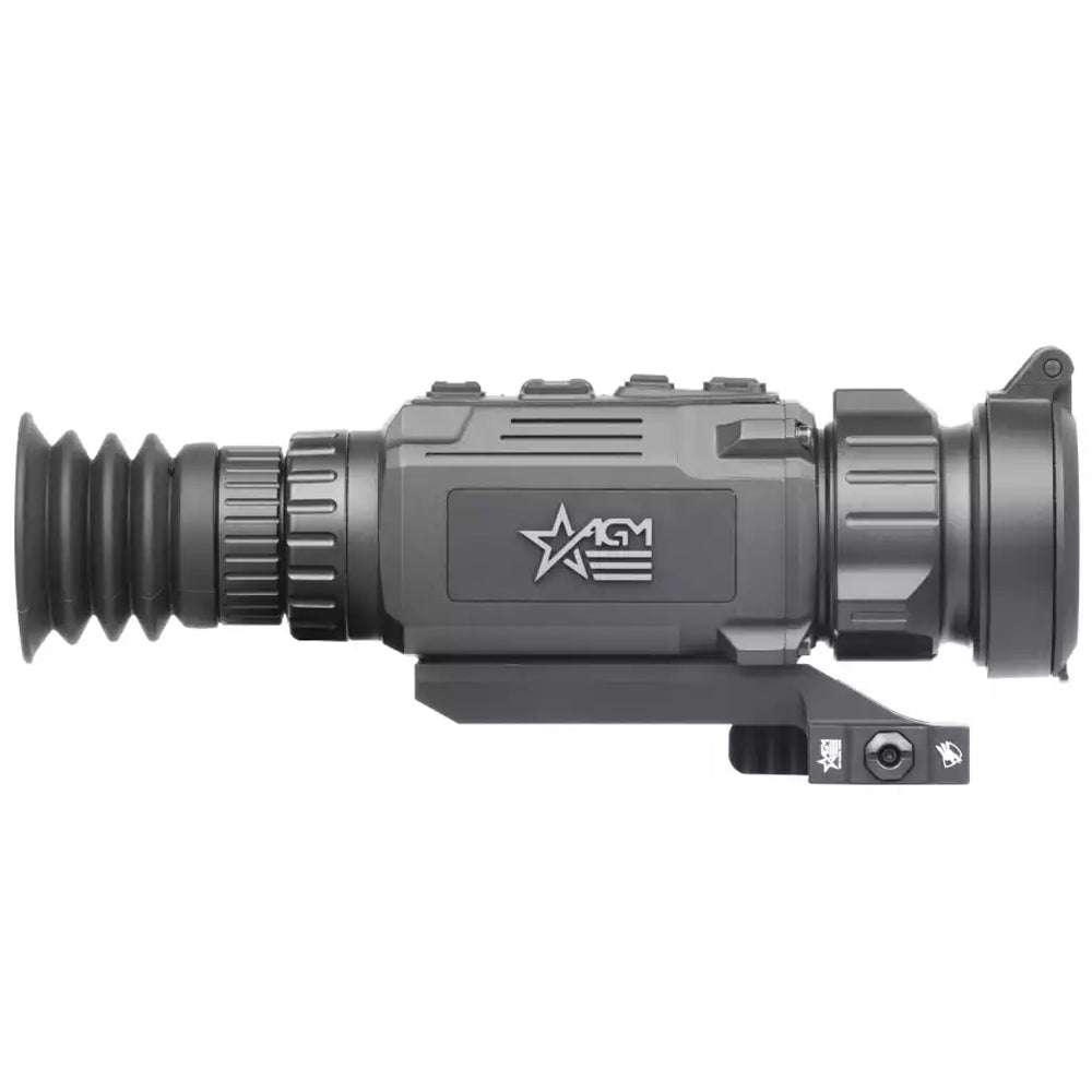 AGM Rattler V2 50-640 Thermal Imaging Rifle Scope 20mK, 12 Micron, 640x512 (50 Hz), 50mm lens