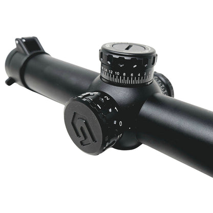 Gideon Guardian (LPVO) 1x8 First Focal Plane