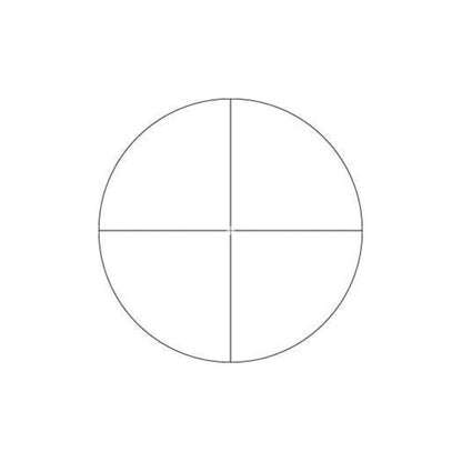 Vortex Optics Crossfire II 2-7x32 Plex Rimfire Scope