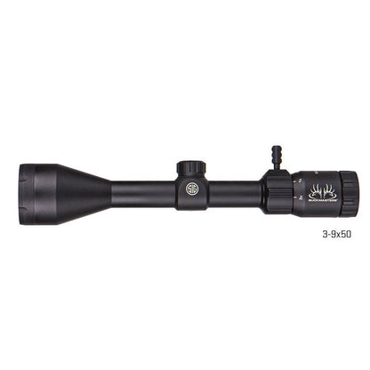 Sig Sauer Buckmasters Rifle Scope BDC Reticle