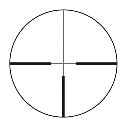 Meopta MeoStar R2 2.5-15x56 RD Illuminated Riflescope