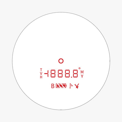 Athlon Optics Midas 1 Mile G2 Laser Rangefinder