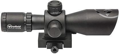 Firefield Barrage 1.5-5x32 Riflescope with Red Laser