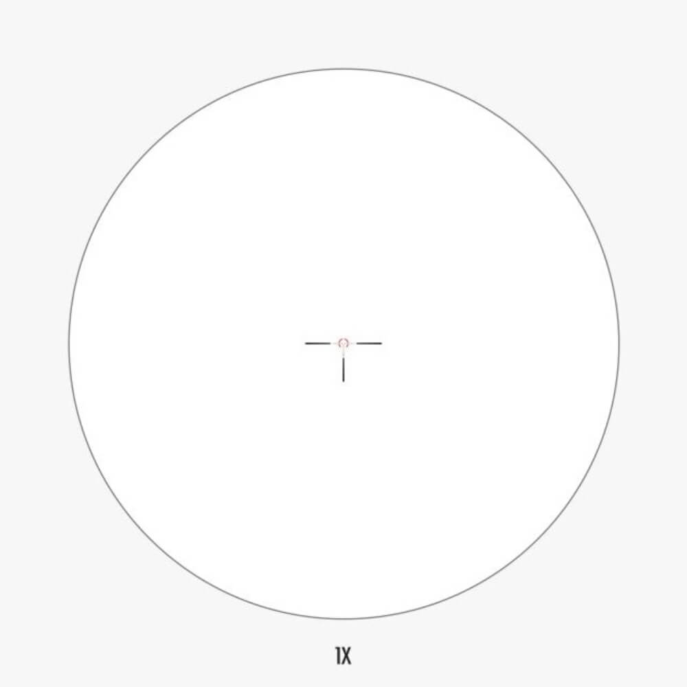 Athlon Optics Ares ETR 1-10x24 Riflescope