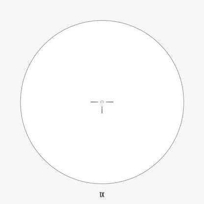 Athlon Optics Ares ETR 1-10x24 Riflescope