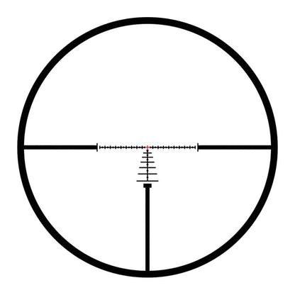 Meopta Optika6 3-18x50 Illuminated Riflescope