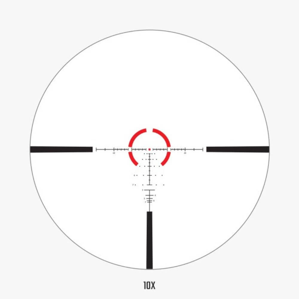 Athlon Optics Ares ETR 1-10x24 Riflescope