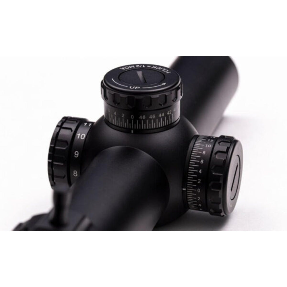 Gideon Guardian (LPVO) 1x10 Second Focal Plane 556 BDC